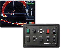 WESMAR Digital Searchlight Sonar HD825 Series Sonar